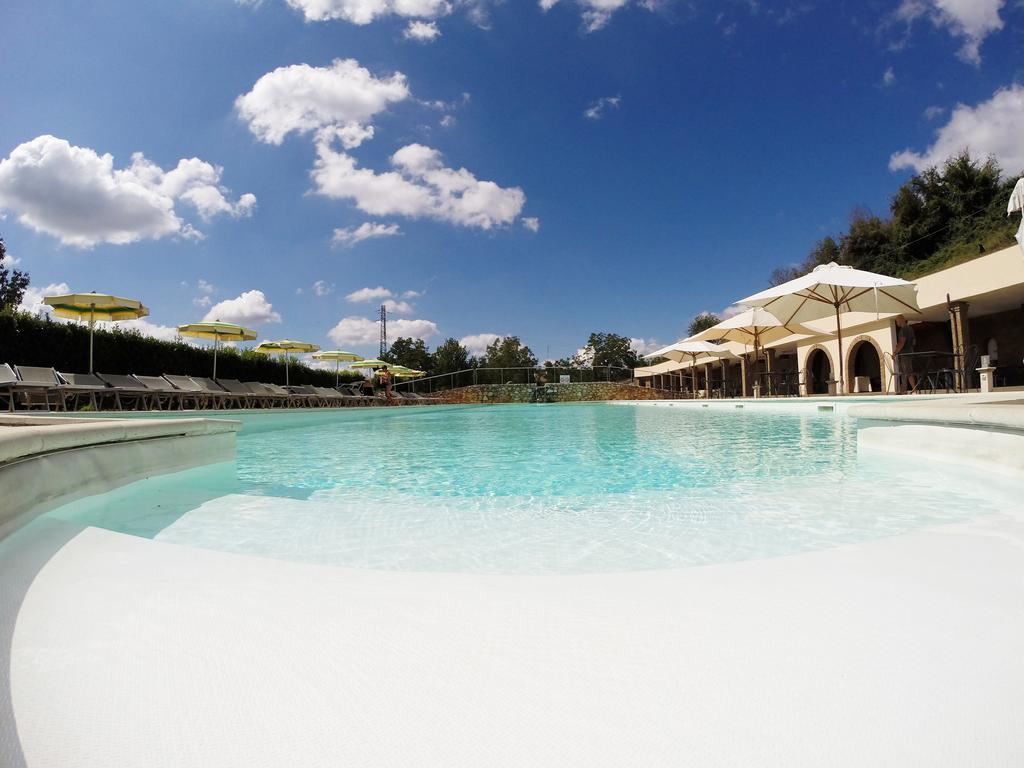 Le Onde Resort วิแตร์โบ ภายนอก รูปภาพ