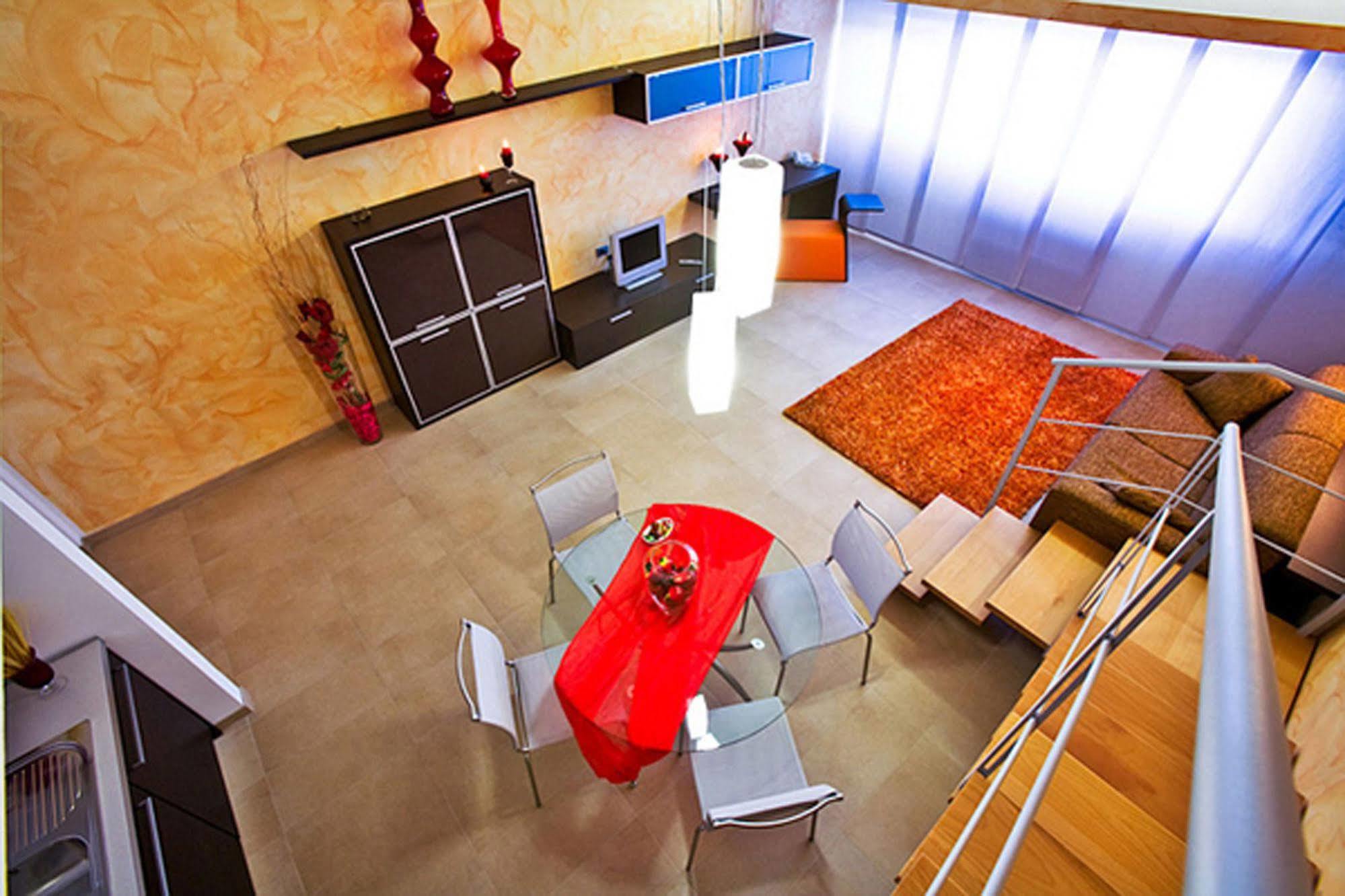 Le Onde Resort วิแตร์โบ ภายนอก รูปภาพ